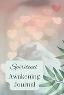 Spiritual Awakening Journal: Created by Carol-Chantal Seguin Wealth Mindset Mentor