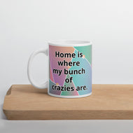 family, home, support, crazies
