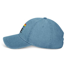 Load image into Gallery viewer, Love rainbow  Heart O Baseball Cap
