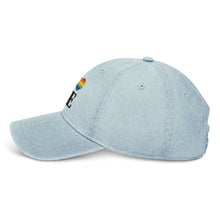 Load image into Gallery viewer, Love rainbow  Heart O Baseball Cap
