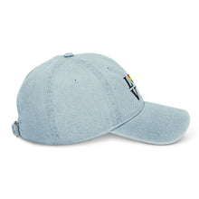 Load image into Gallery viewer, Love rainbow  Heart O Baseball Cap
