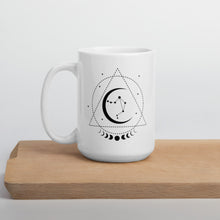 Load image into Gallery viewer, Libra Zodiac White glossy mug
