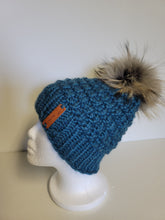 Load image into Gallery viewer, Winter Hats - Hand Knitted
