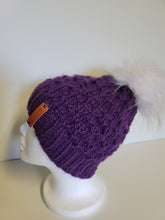 Load image into Gallery viewer, Winter Hats - Hand Knitted
