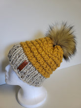 Load image into Gallery viewer, Winter Hats - Hand Knitted
