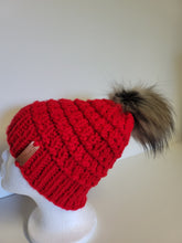 Load image into Gallery viewer, Winter Hats - Hand Knitted
