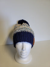 Load image into Gallery viewer, Hayes Winter Hat with Pompom
