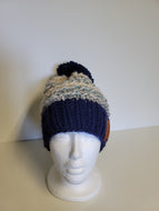 Hayes Winter Hat with Pompom