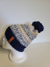 Load image into Gallery viewer, Hayes Winter Hat with Pompom
