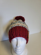 Load image into Gallery viewer, Hayes Winter Hat with Pompom
