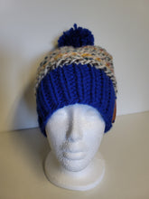 Load image into Gallery viewer, Hayes Winter Hat with Pompom
