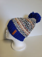 Load image into Gallery viewer, Hayes Winter Hat with Pompom
