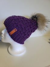 Load image into Gallery viewer, Winter Hats - Hand Knitted
