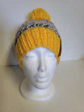 Load image into Gallery viewer, Hayes Winter Hat with Pompom
