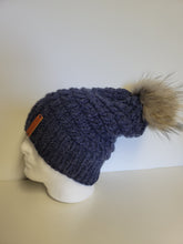 Load image into Gallery viewer, Winter Hats - Hand Knitted
