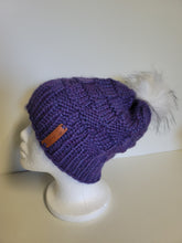 Load image into Gallery viewer, Winter Hats - Hand Knitted
