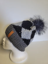 Load image into Gallery viewer, Winter Hats - Hand Knitted
