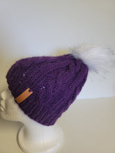 Load image into Gallery viewer, Winter Hats - Hand Knitted
