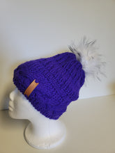 Load image into Gallery viewer, Winter Hats - Hand Knitted
