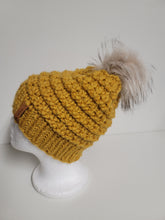 Load image into Gallery viewer, Winter Hats - Hand Knitted
