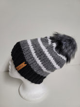 Load image into Gallery viewer, Winter Hats - Hand Knitted
