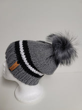 Load image into Gallery viewer, Winter Hats - Hand Knitted
