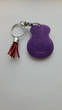 Load image into Gallery viewer, Guitar Acrylic Keychains
