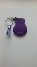 Load image into Gallery viewer, Guitar Acrylic Keychains
