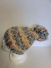 Load image into Gallery viewer, Hayes Winter Hat with Pompom
