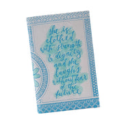 Fearless Handmade Paper Pocketbook Diary