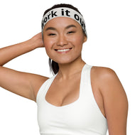 Work it out Headband