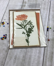 Load image into Gallery viewer, Wild Flower All Occasion Greeting Card
