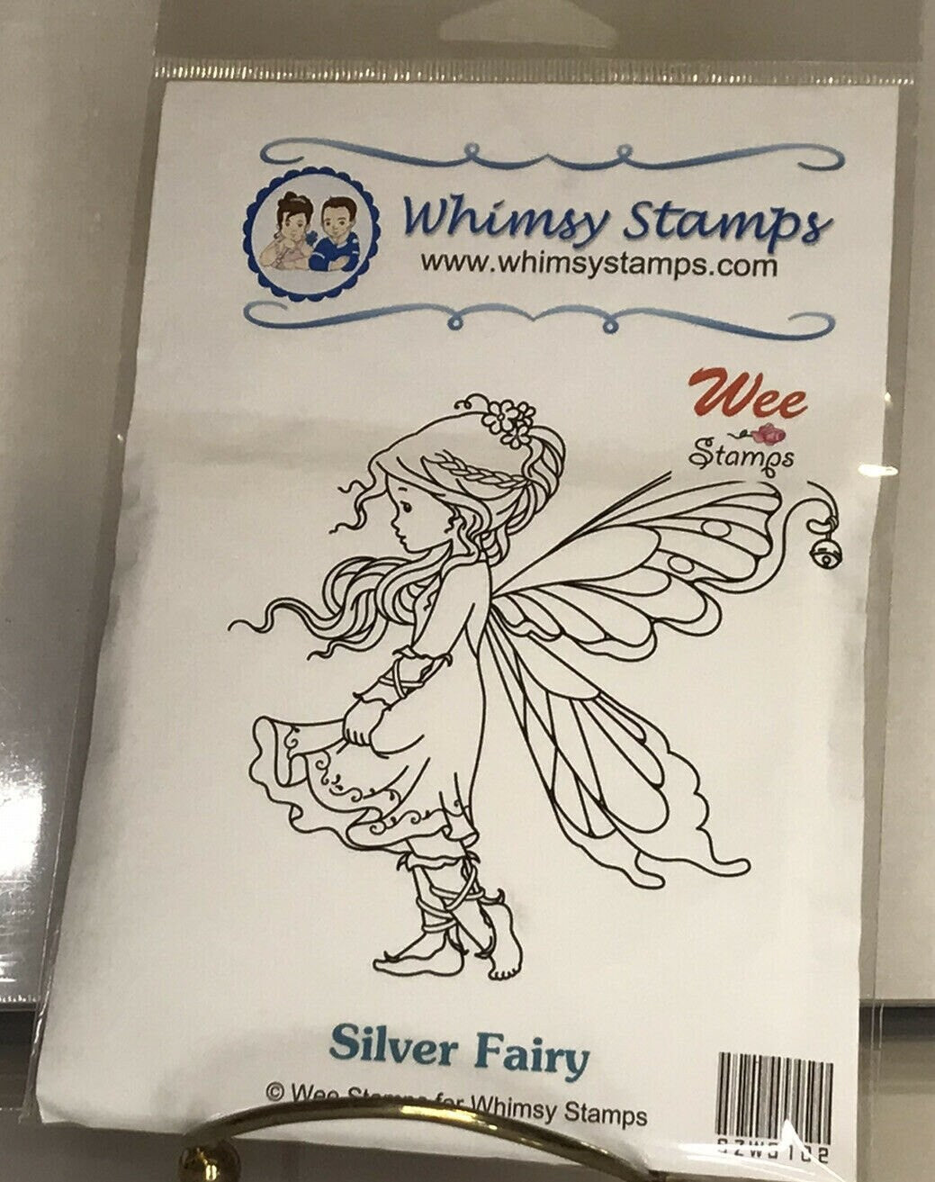 Whimsy Stamp 