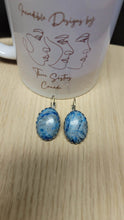 Load image into Gallery viewer, Natural Onyx Stone Earrings
