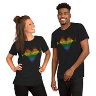 Love is Love Unisex t-shirt