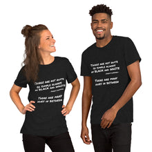 Load image into Gallery viewer, Doris Lessing Quote Unisex t-shirt
