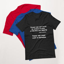 Load image into Gallery viewer, Doris Lessing Quote Unisex t-shirt
