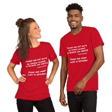 Load image into Gallery viewer, Doris Lessing Quote Unisex t-shirt
